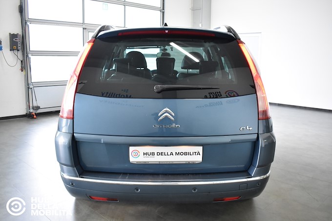 CITROEN Grand Picasso 2.0 HDi 150 FAP Exclusive